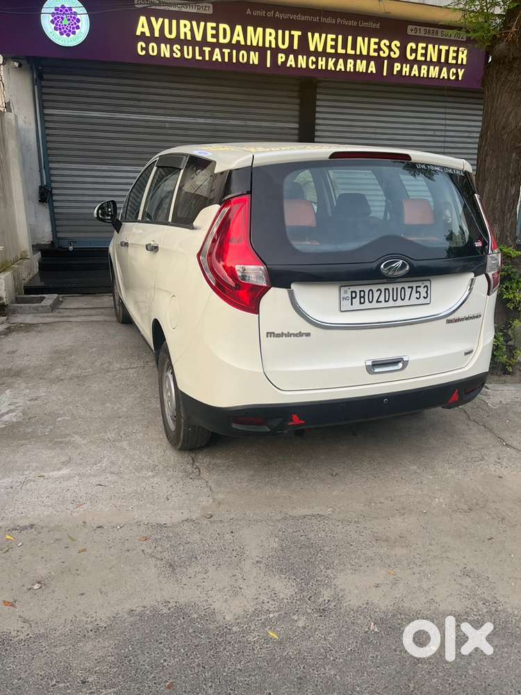 Mahindra Marazzo Diesel 2019