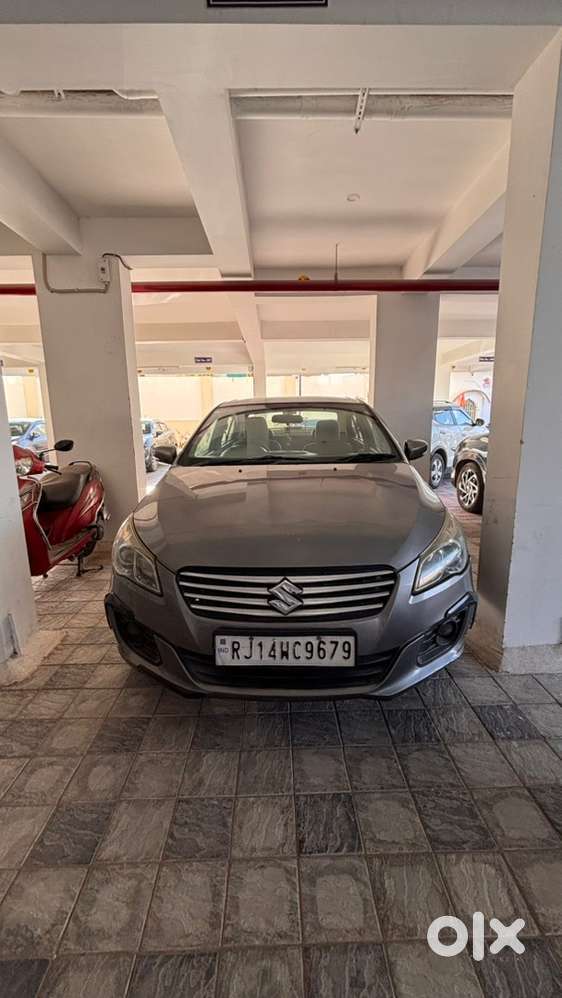 Maruti Suzuki Ciaz 2017 Diesel Well Maintained