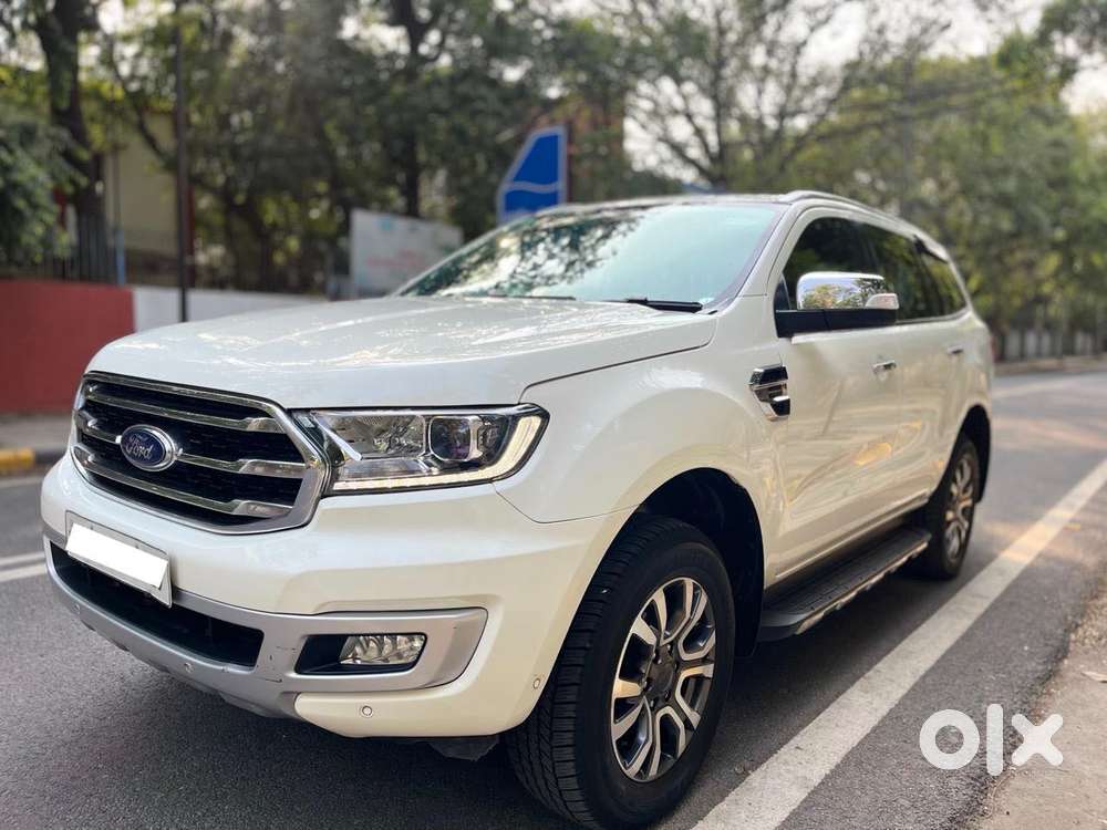 Ford Endeavour Sport Edition, 2020, Diesel