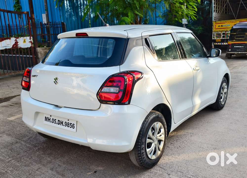 Maruti Suzuki Swift Vxi With Abs, 2018, Petrol