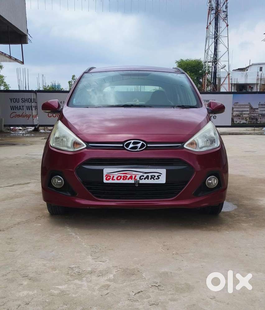 Hyundai Grand I10 1.2 Kappa Sportz Option, 2013, Petrol