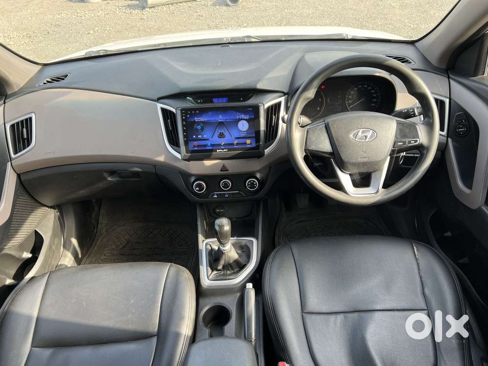 Hyundai Creta 1.6 S Automatic, 2018, Diesel