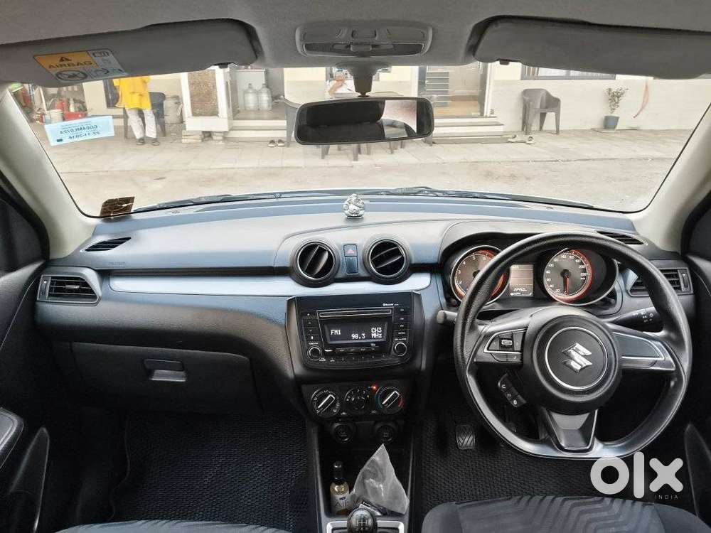 Maruti Suzuki Swift 2018 Vxi, 2018, Petrol