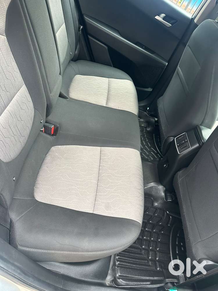 Hyundai Creta 1.6 Vtvt At Sx Plus, 2019, Petrol