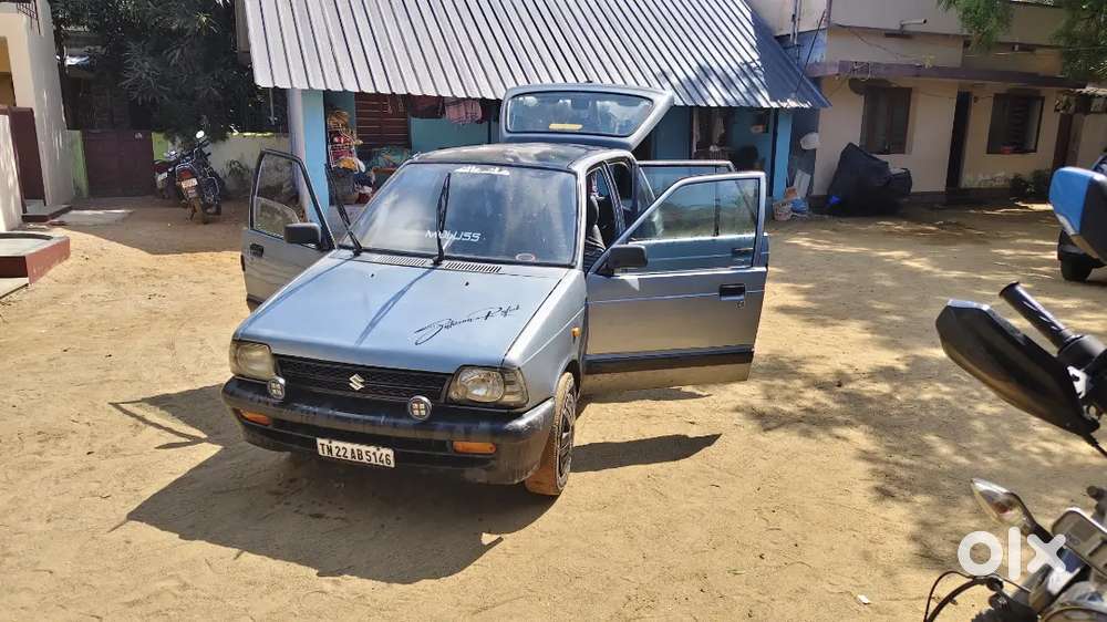 Maruti Suzuki 800 2003 Petrol 97000 Km Driven