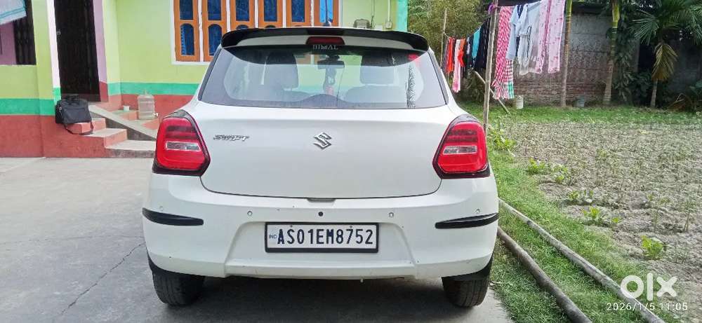 Maruti Suzuki Swift 2020 Petrol 72000 Km Driven