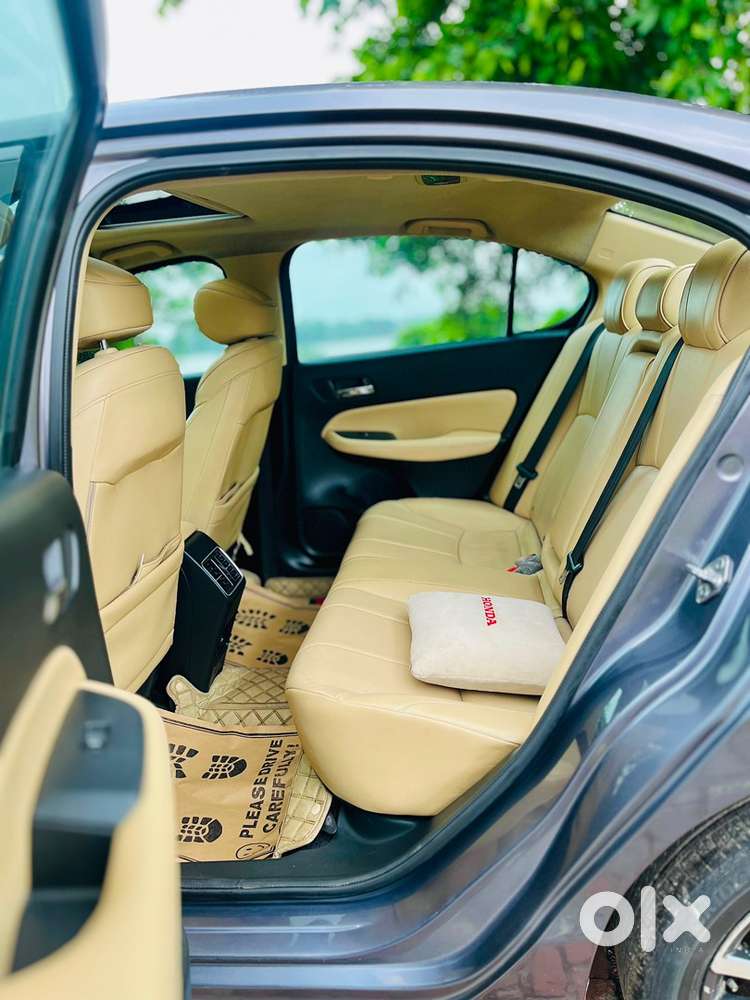 Honda City Zx 2021