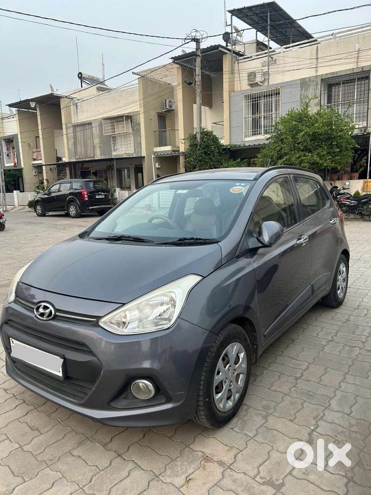 Hyundai Grand I10 2014