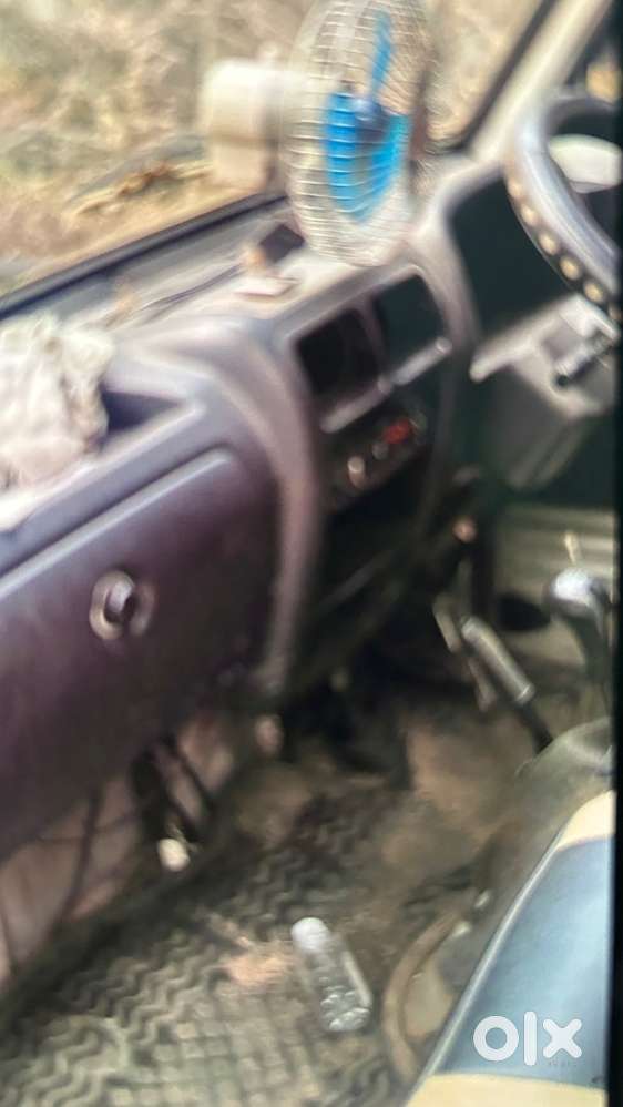 Maruti Suzuki Omni Petrol Manual 2011