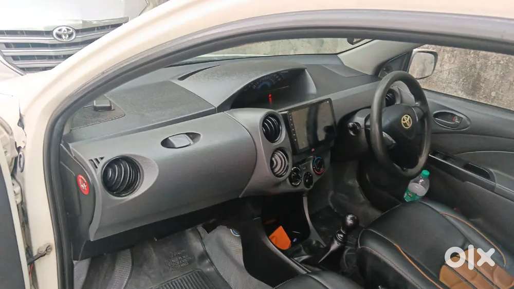 Toyota Etios Good Condition
