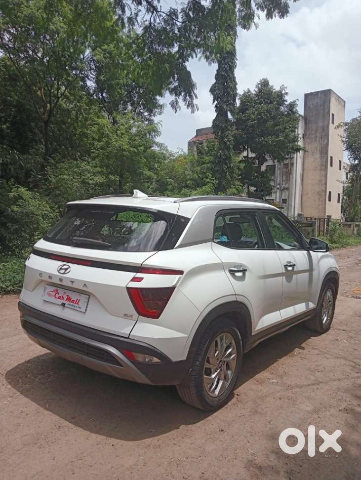 Hyundai Creta Sx (o) 1.5 Diesel, 2021, Diesel