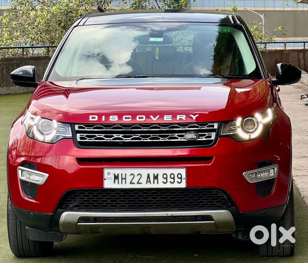 Land Rover Discovery Sport Hse 7-seater, 2020, Diesel