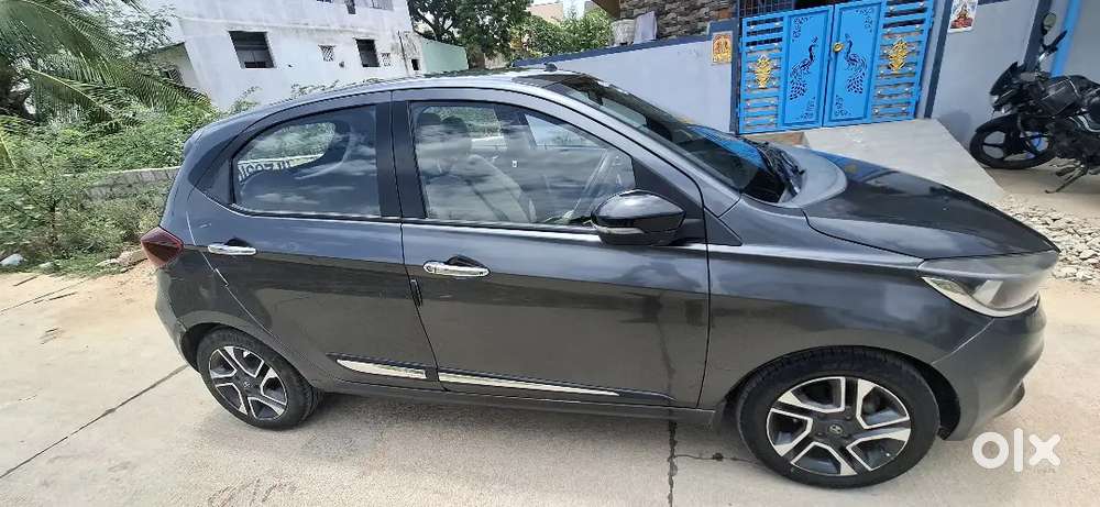 Tata Tiago 2020 Petrol Automatic