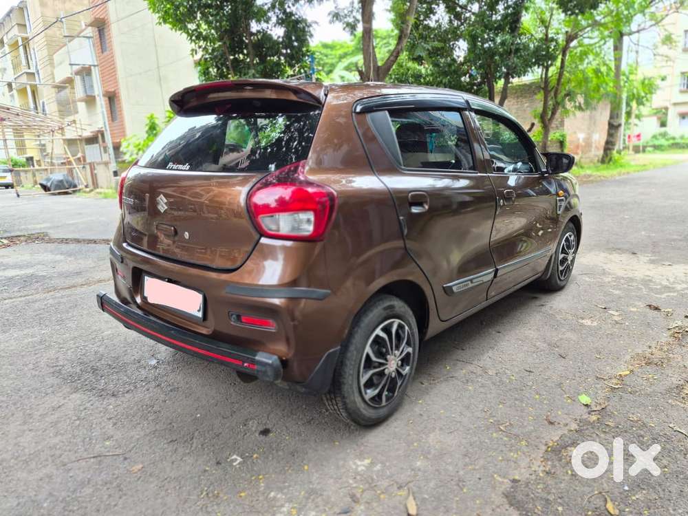 Maruti Suzuki Celerio Vxi, 2022, Petrol