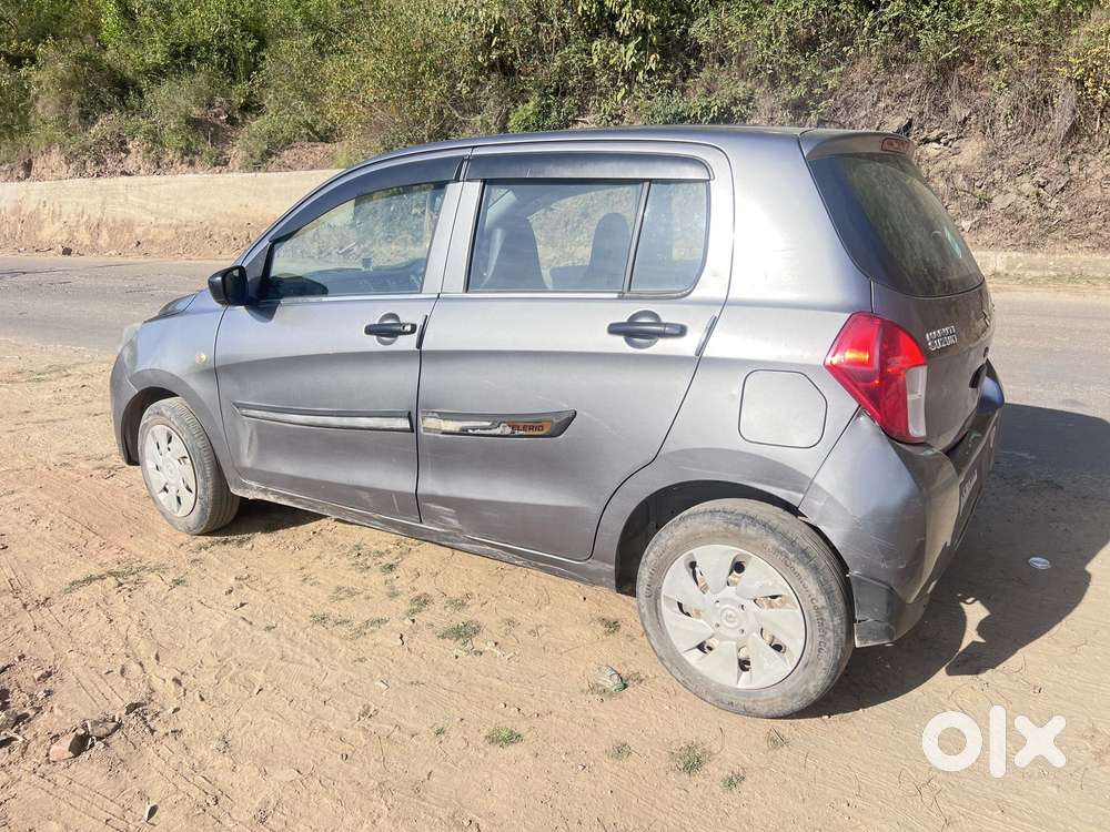 Maruti Suzuki Celerio 2014-2017 Vxi, 2015, Petrol