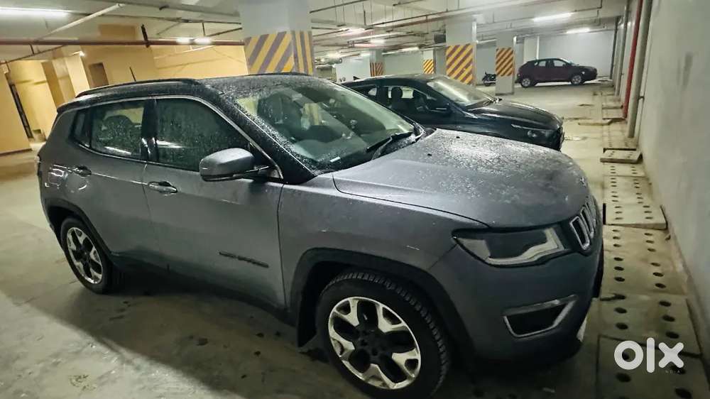 Jeep Compass Limited Plus