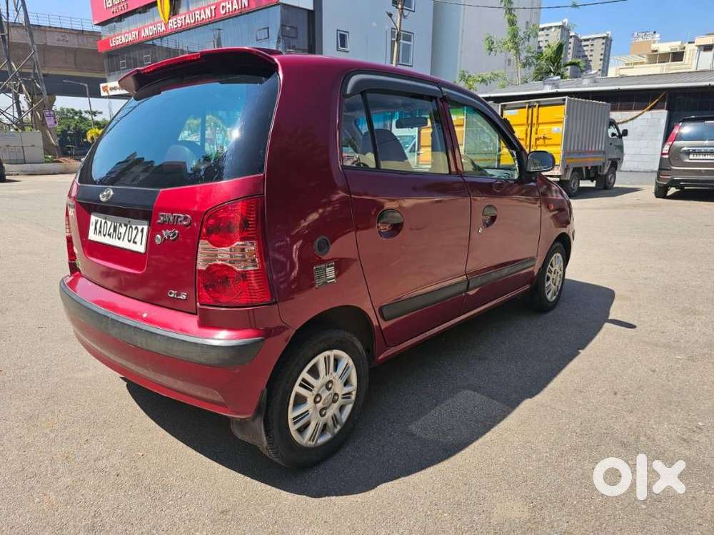 Hyundai Santro Xing Gls, 2009, Petrol