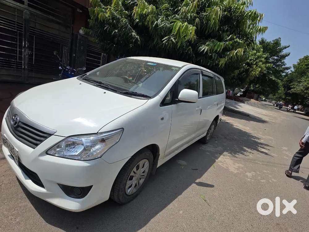 Toyota Innova Diesel 2013