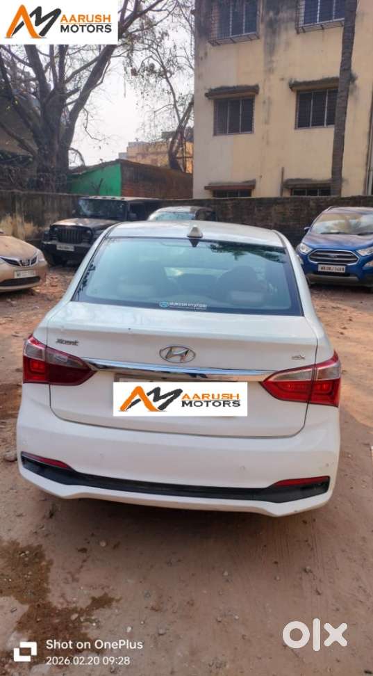 Hyundai Xcent 1.2 Crdi Sx Option, 2018, Diesel