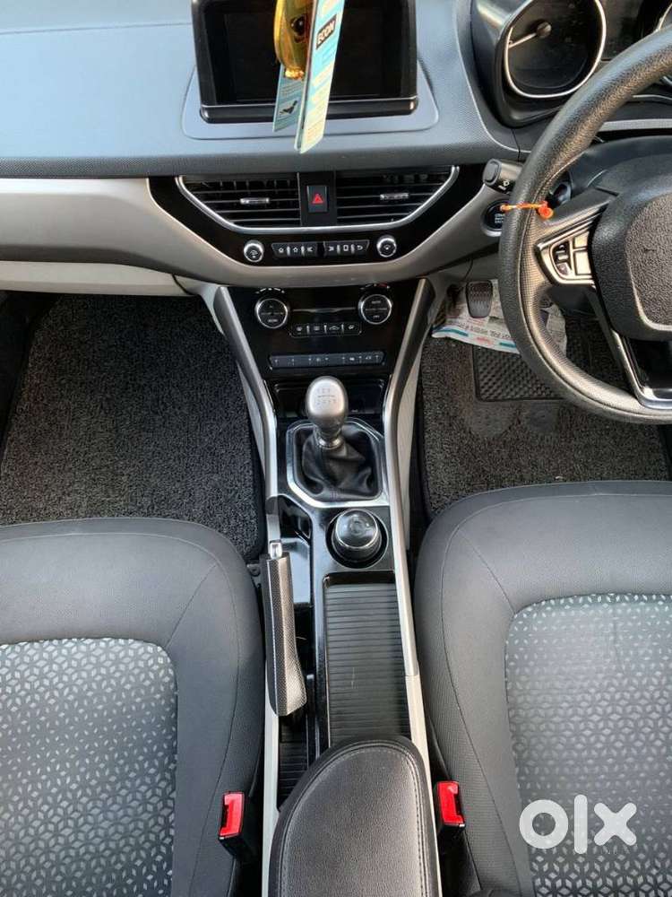 Tata Nexon 1.2 Revotron Xz Plus, 2019, Petrol
