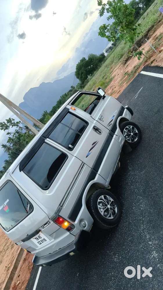 Maruti Suzuki Omni 2018 Petrol Good Condition