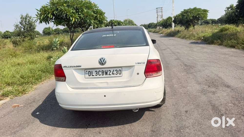 Volkswagen Vento 2014 Model
