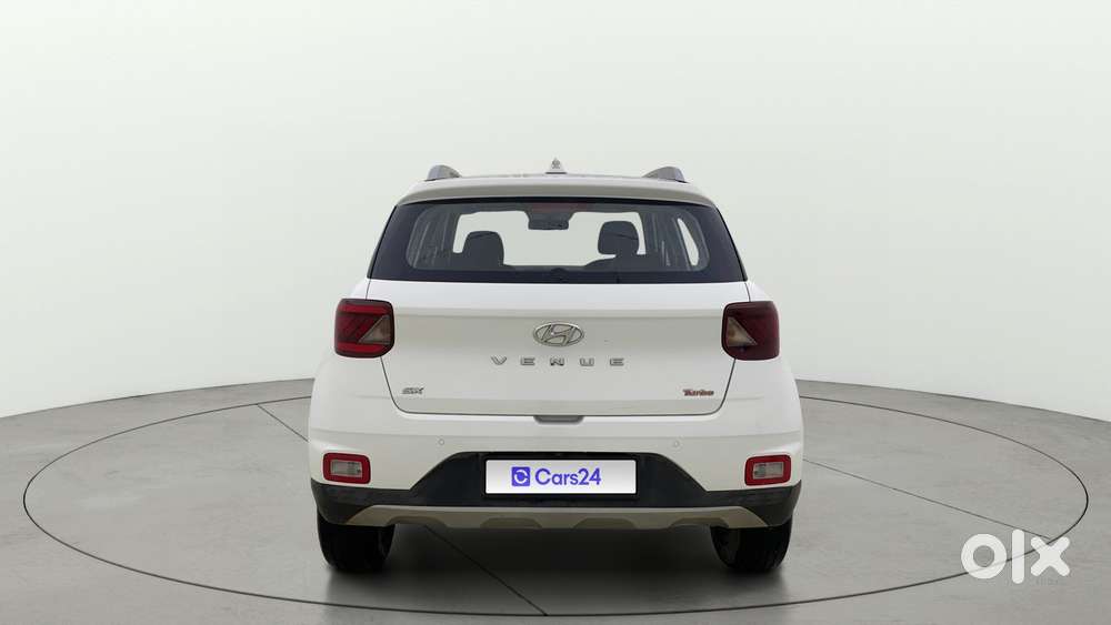 Hyundai Venue 1.0 Sx Turbo Imt, 2021, Petrol