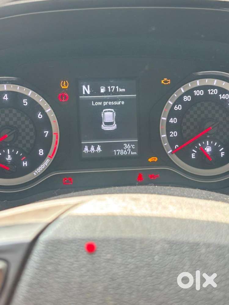 Hyundai Car Automatic 2023