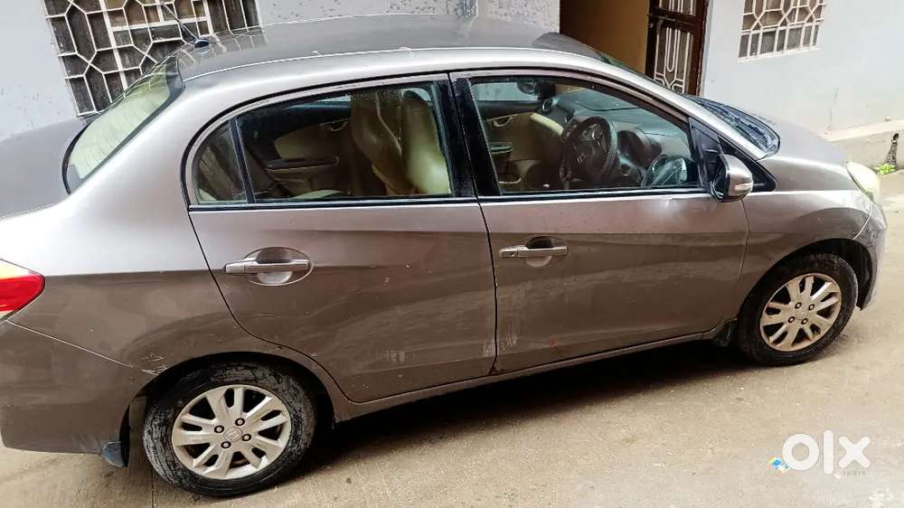 Honda Amaze Diesel Automatic 2nd 2013