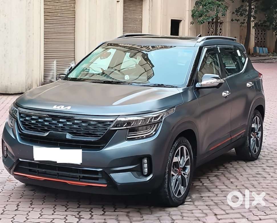 Kia Seltos X Line 1.4 Dct, 2022, Petrol