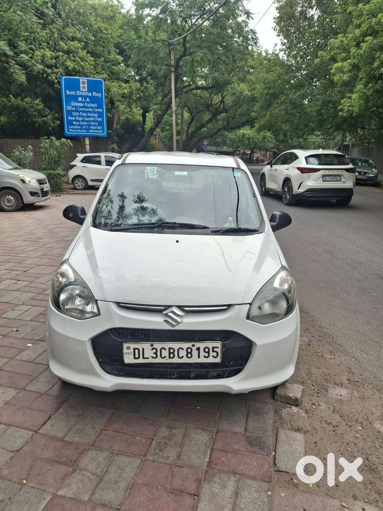Maruti Suzuki Alto 800 Lxi, 2012, Petrol