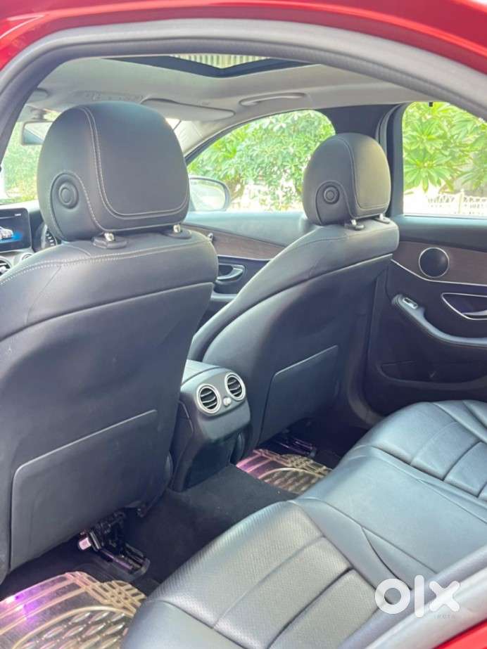 Mercedes-benz C-class C 200 Progressive, 2019, Petrol