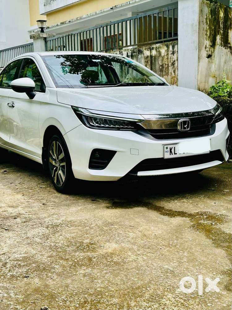 Honda City Zx Petrol Cvt, 2023, Petrol
