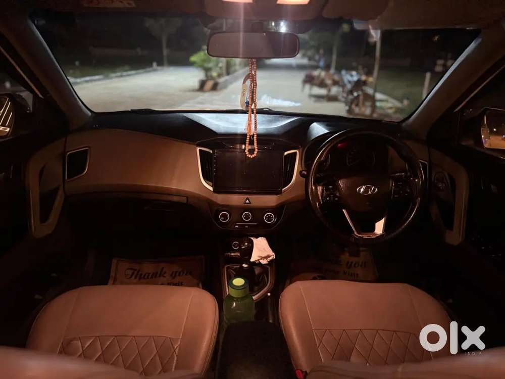 Hyundai Creta 1.6 2017 Year