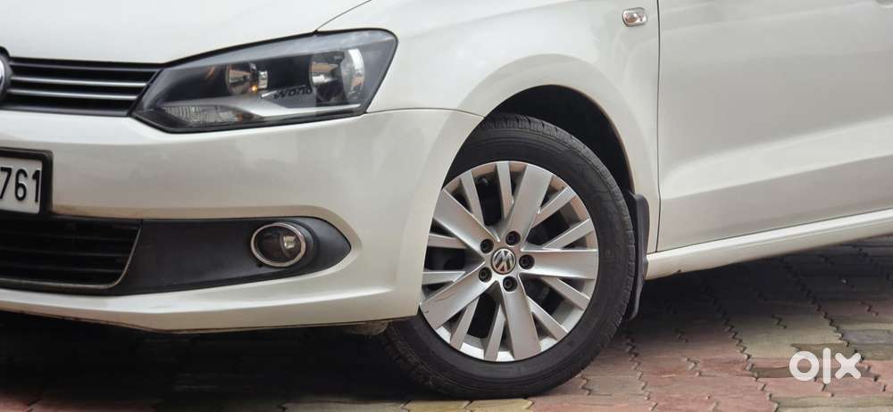 Volkswagen Vento 1.5 Tdi Highline Plus At, 2015, Diesel