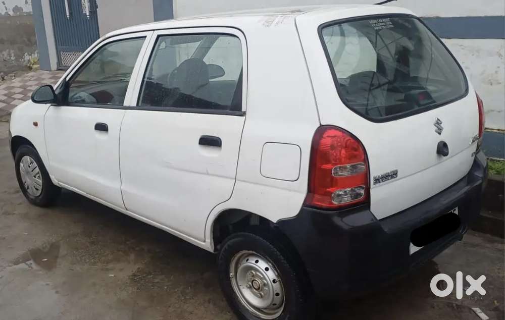 Maruti Suzuki Alto 2011 Petrol Well Maintained