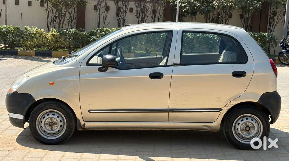 Chevrolet Spark 1.0 E, 2009, Petrol