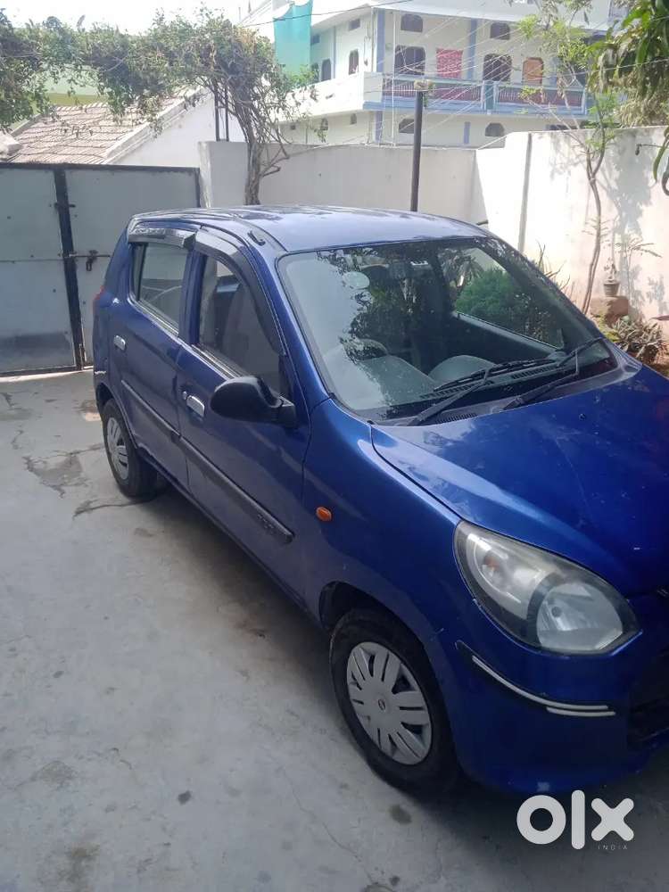 Maruti Suzuki Alto 800 2016 Petrol 81000 Km Driven