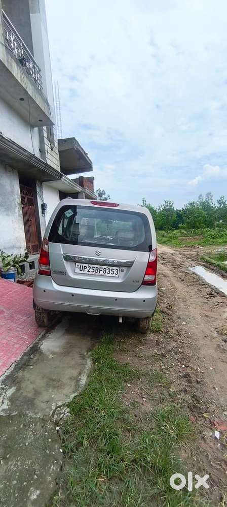 2015 Maruti Suzuki Wagon R