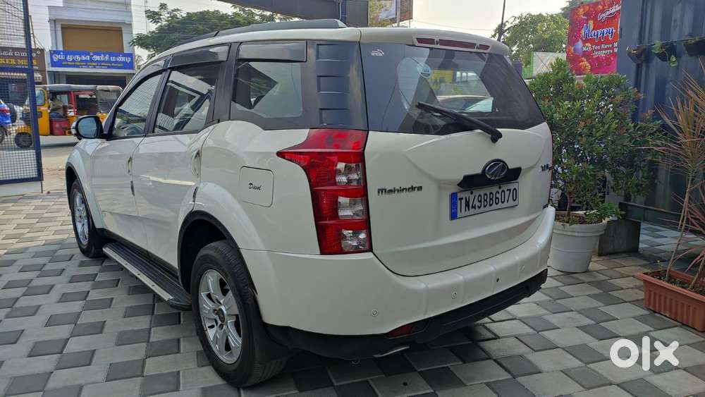 Mahindra Xuv500 2011-2015 W8 4wd, 2014, Diesel