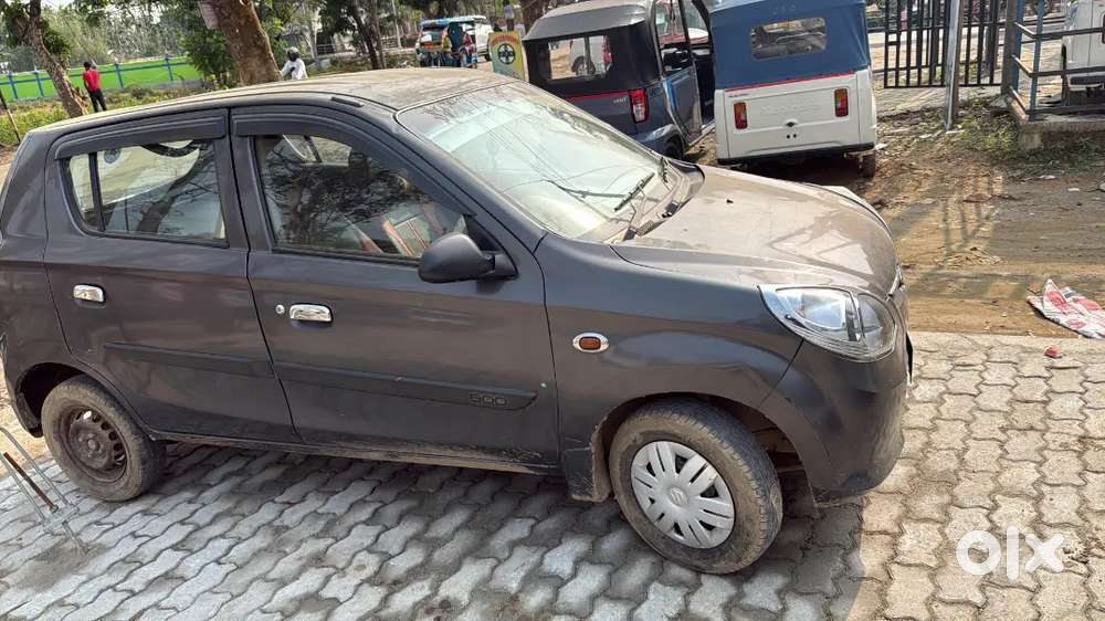 Maruti Suzuki Alto 800 2017