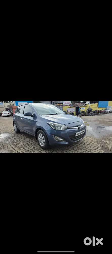 Hyundai I20 2014