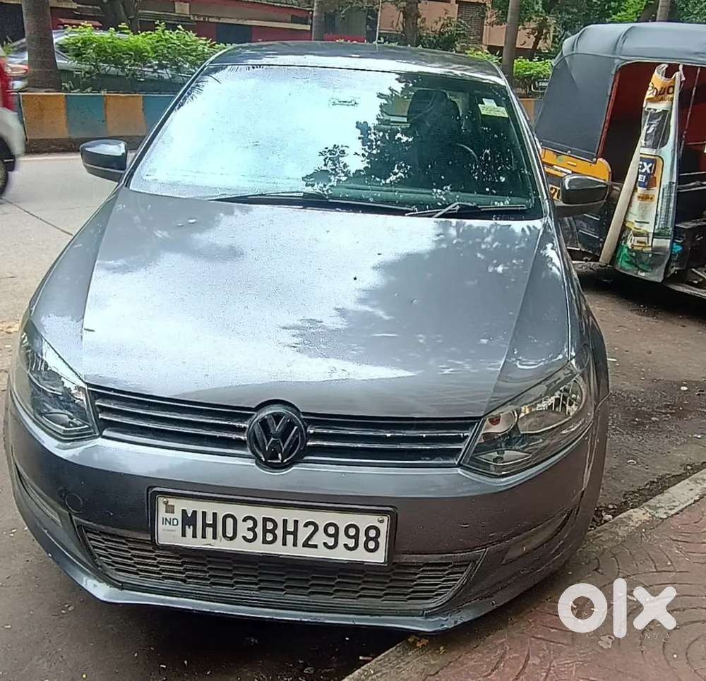Volkswagen Polo 2012 Diesel