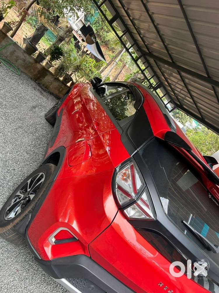 Tata Nexon 2020 Petrol Well Maintained