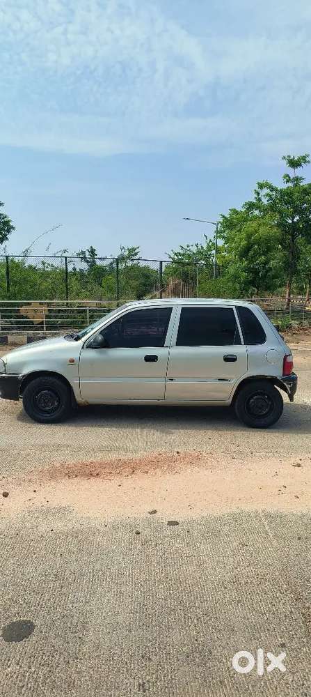 Maruti Suzuki Zen Estilo 2002