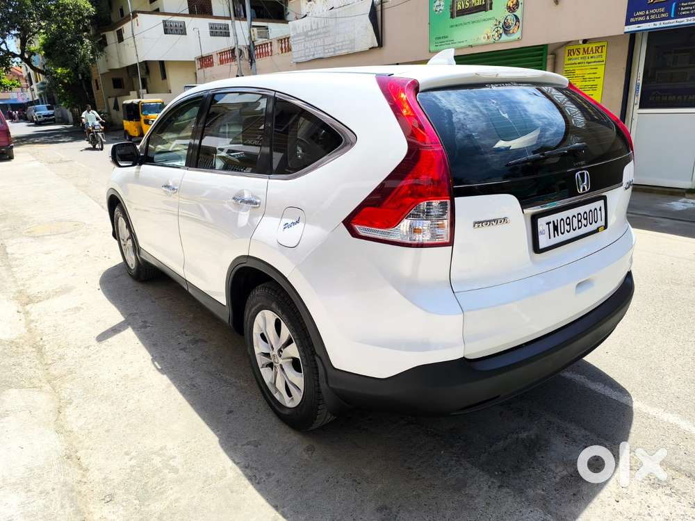 Honda Cr-v 2.0 2wd, 2015, Petrol