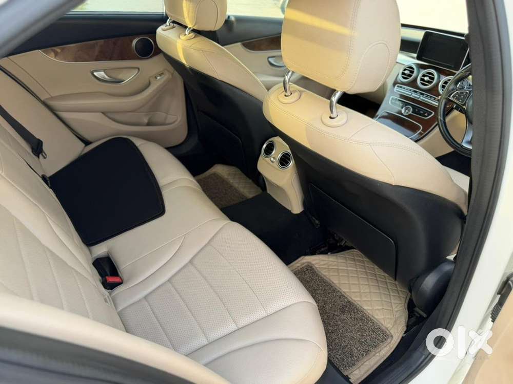 Mercedes Benz C220d
