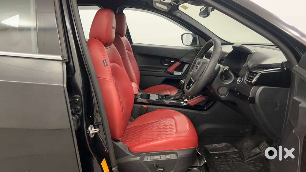 Tata Harrier 2.0 Kryotec Xza Plus (o) Red Dark Edition, 2023, Diesel