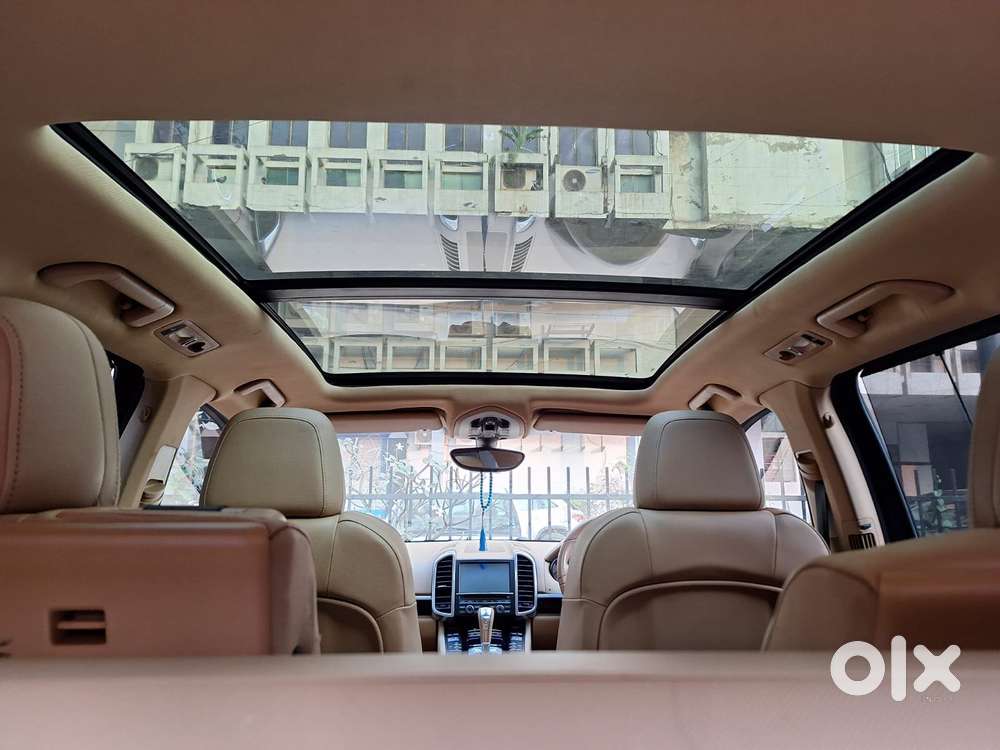 Porsche Cayenne Diesel Platinum Edition, 2014, Diesel