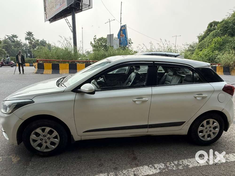 Hyundai Elite I20 2018